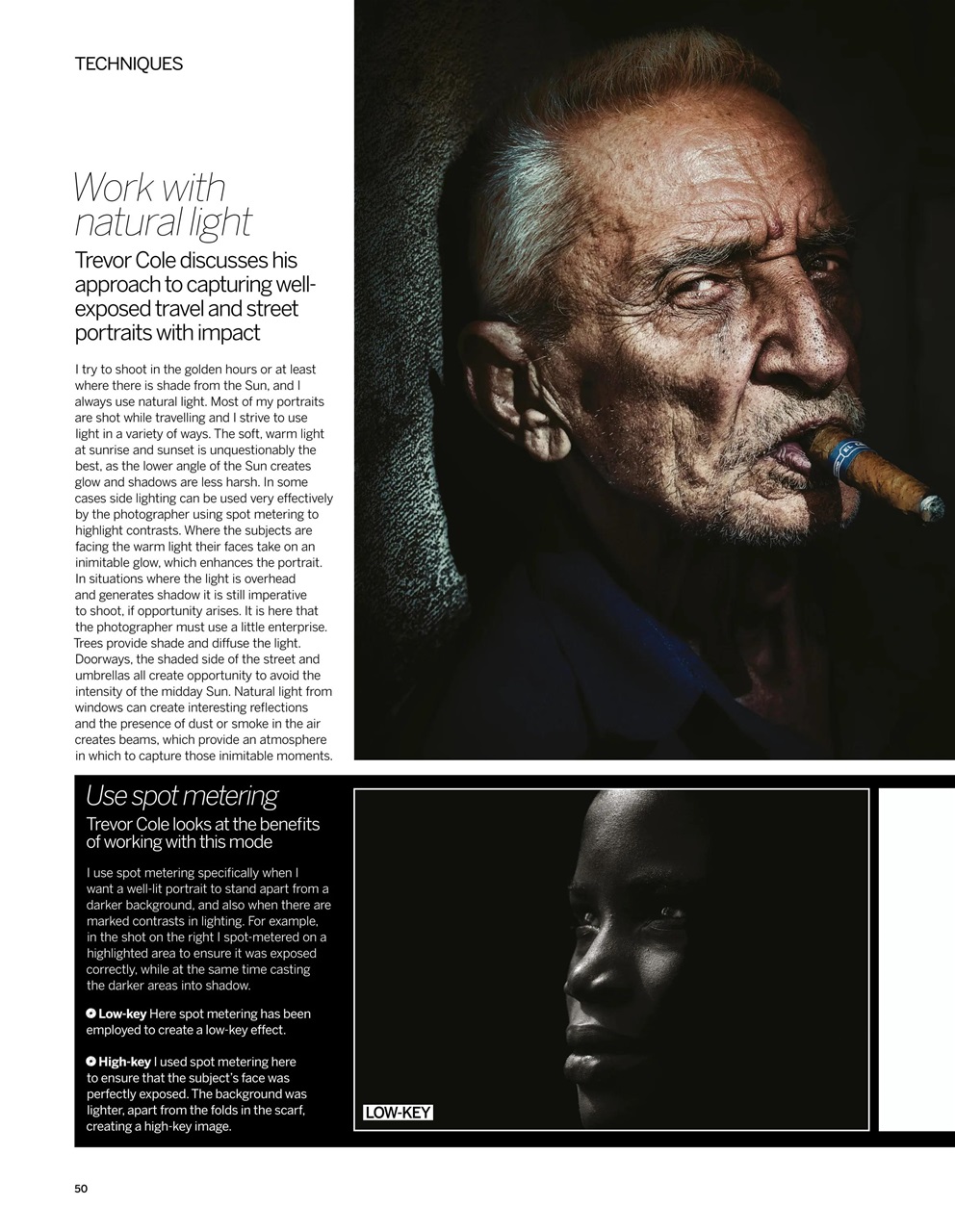 Photography Bookazine Preview Pages
