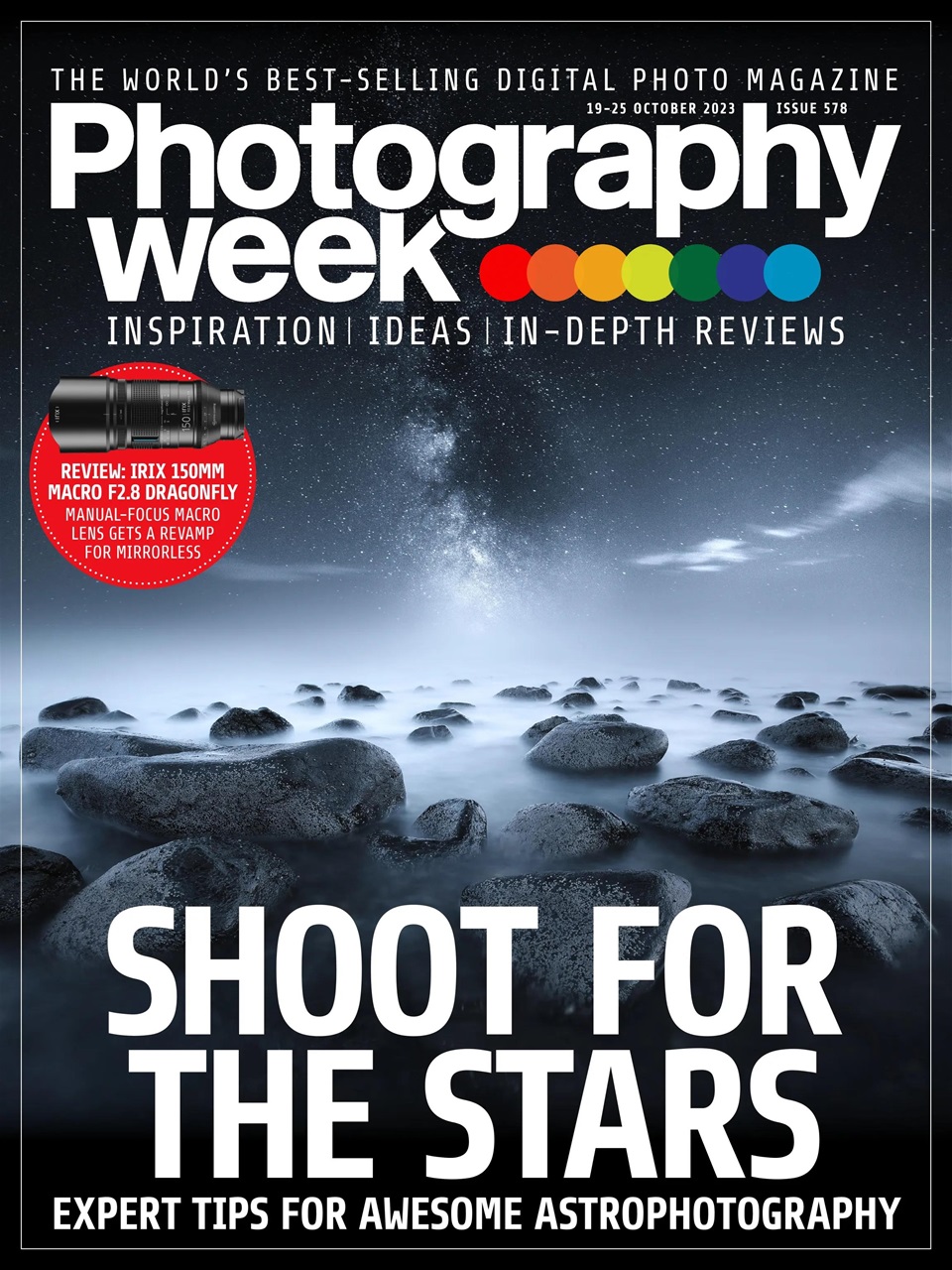 Photography Week Preview Pages