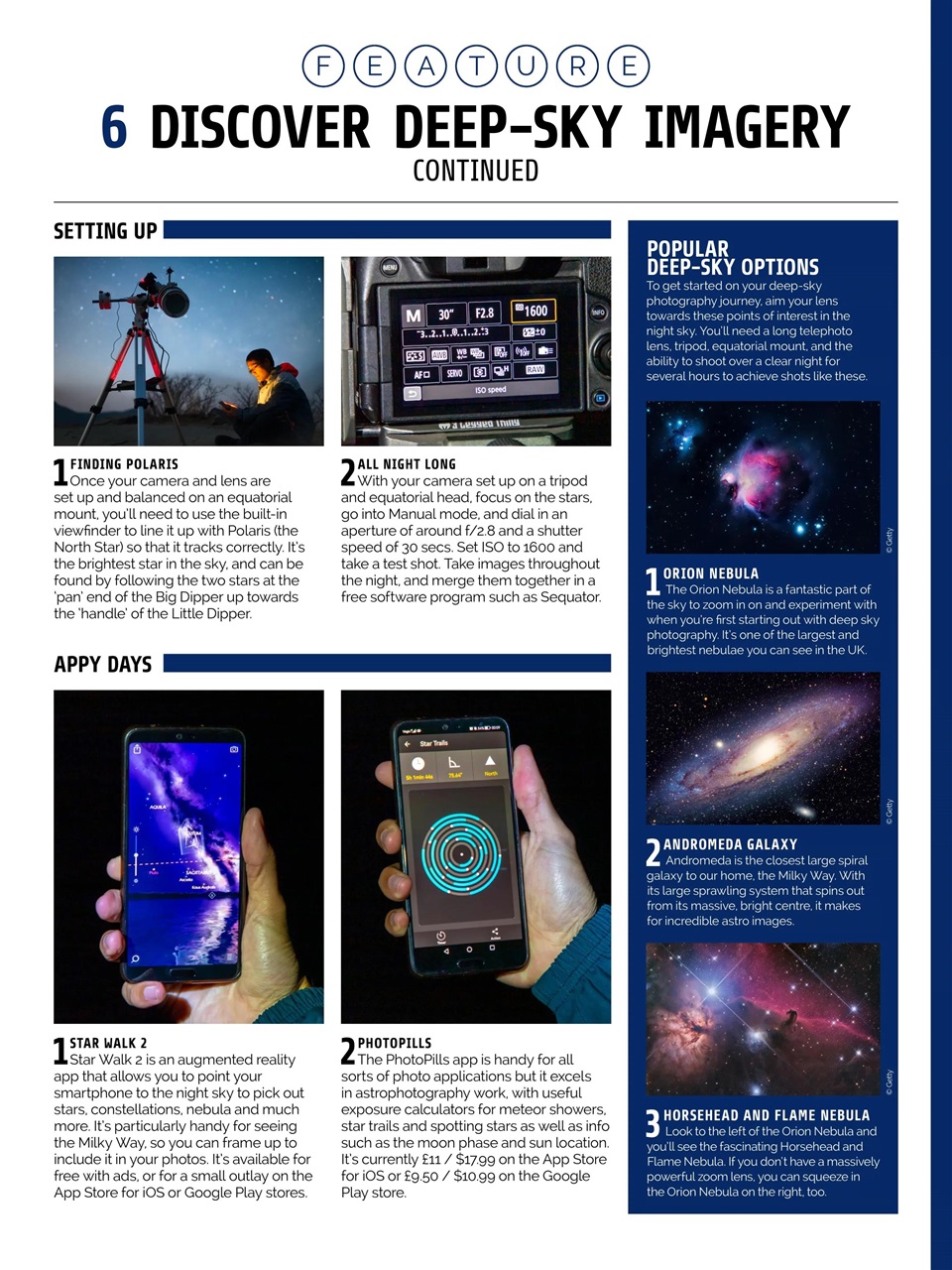 Photography Week Preview Pages