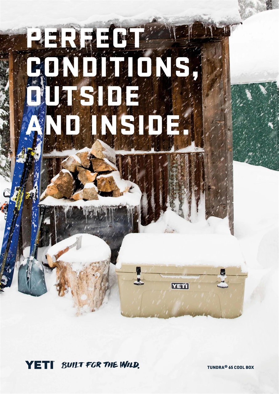 National Geographic Traveller UK Preview Pages