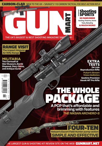 Gunmart issue Nov-23