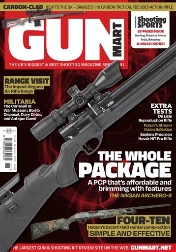Gunmart issue 