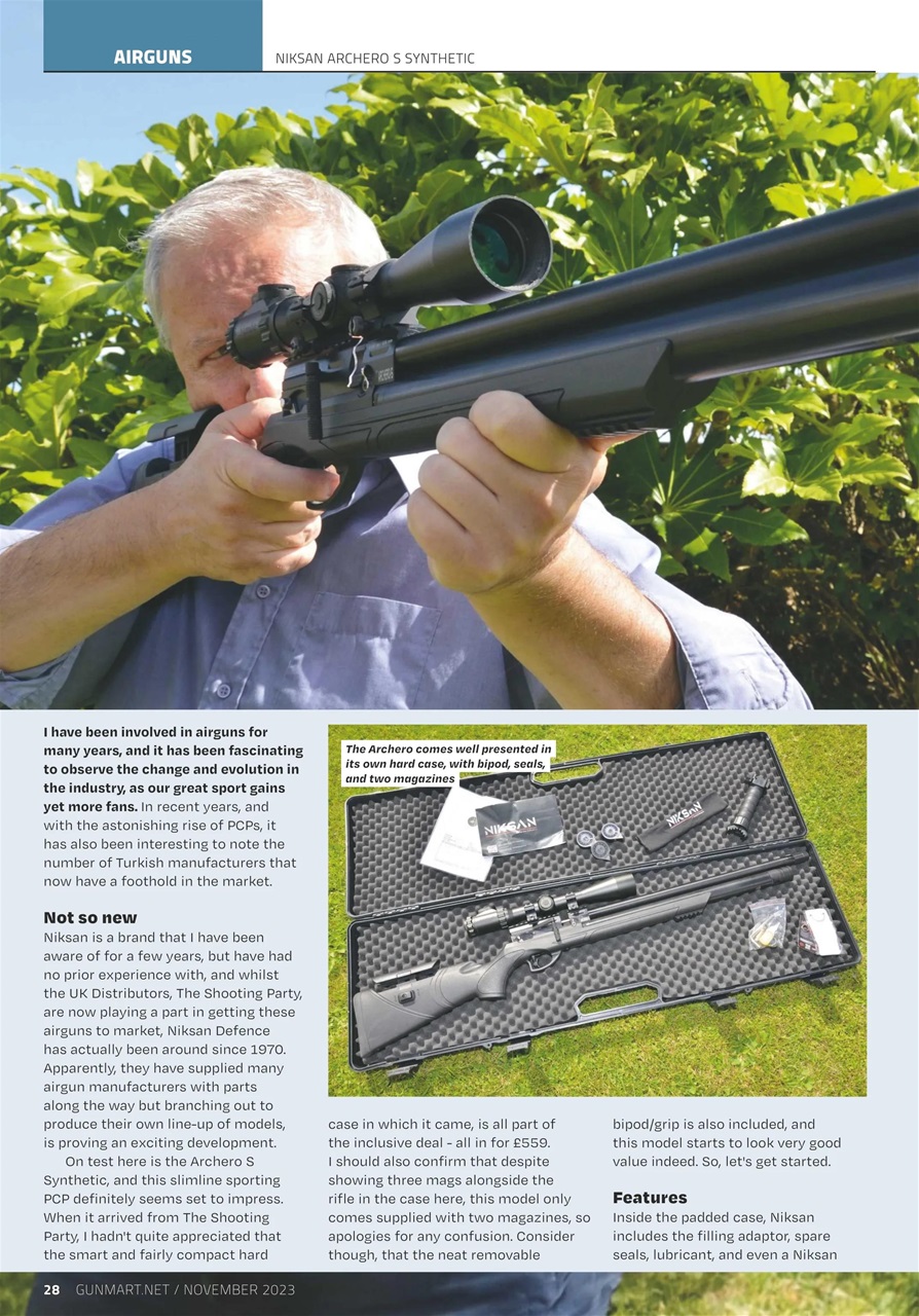 Gunmart Preview Pages