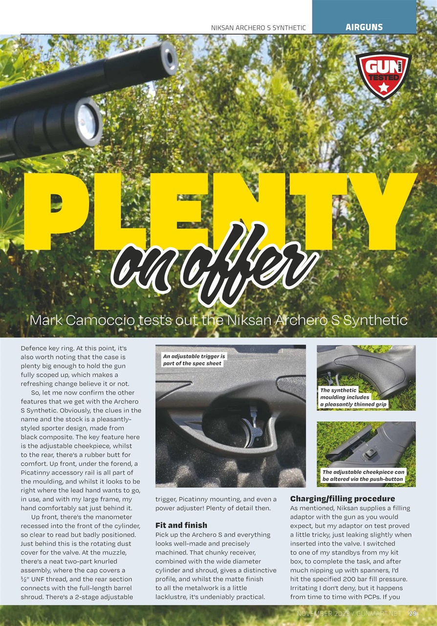 Gunmart Preview Pages