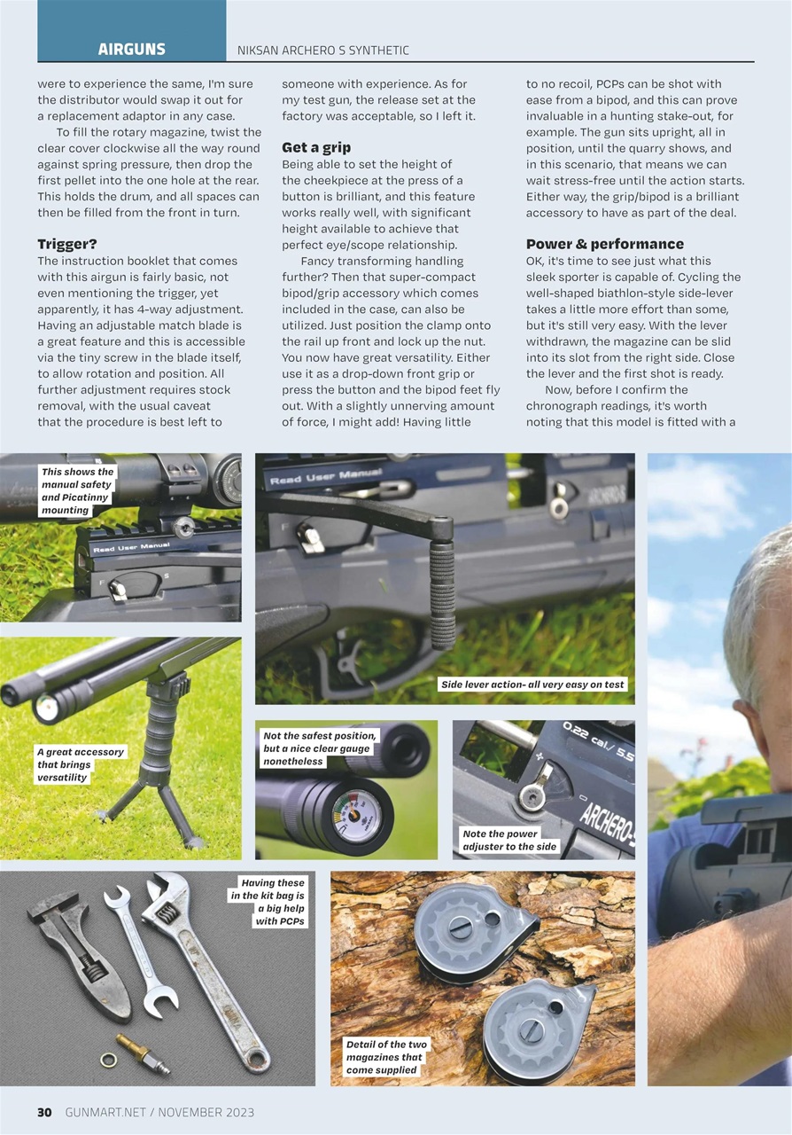 Gunmart Preview Pages