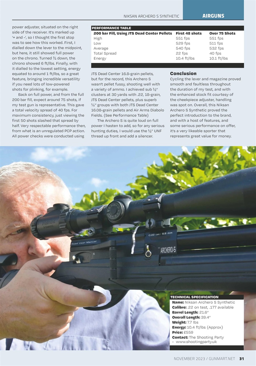 Gunmart Preview Pages