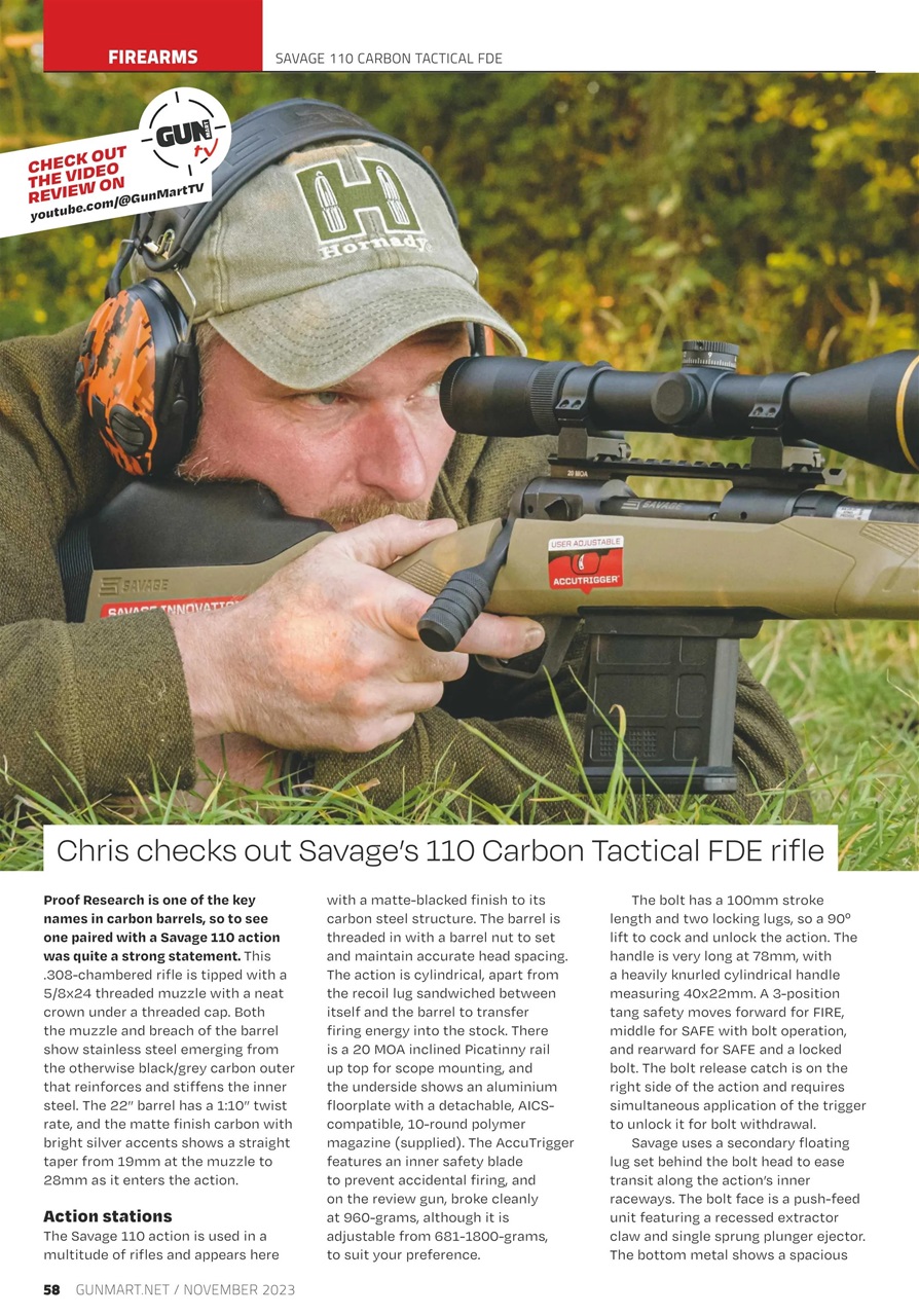 Gunmart Preview Pages