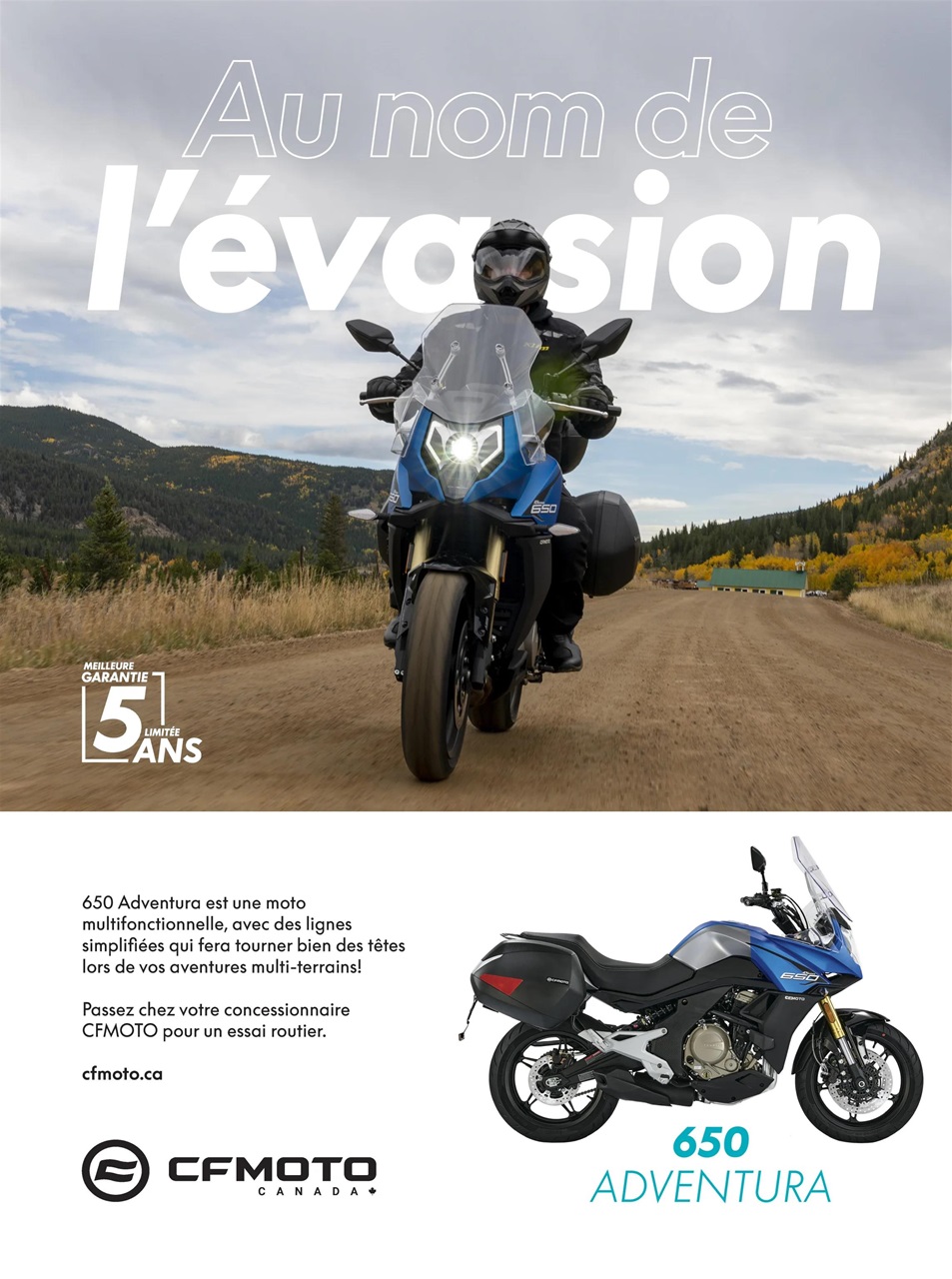 Moto Journal Preview Pages