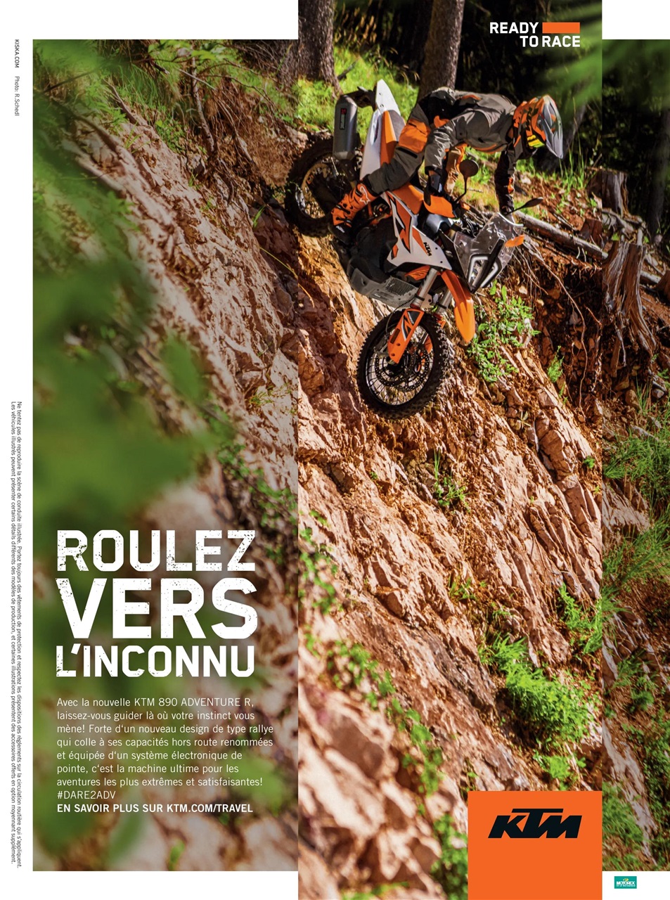 Moto Journal Preview Pages