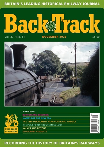 Backtrack issue November 2023