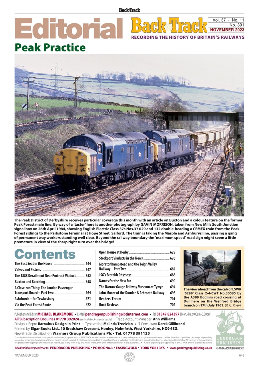 Backtrack Preview Pages