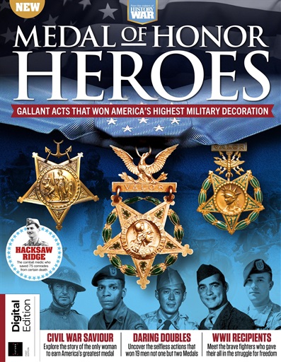 History of War Bookazine issue 