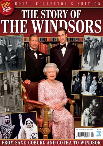 Aviation Specials issue The Story of the Windsors