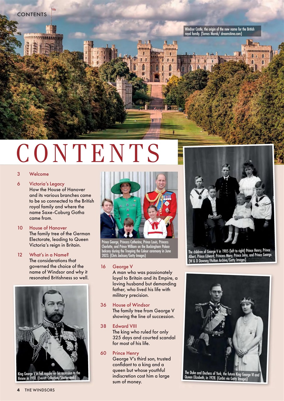 Aviation Specials Preview Pages