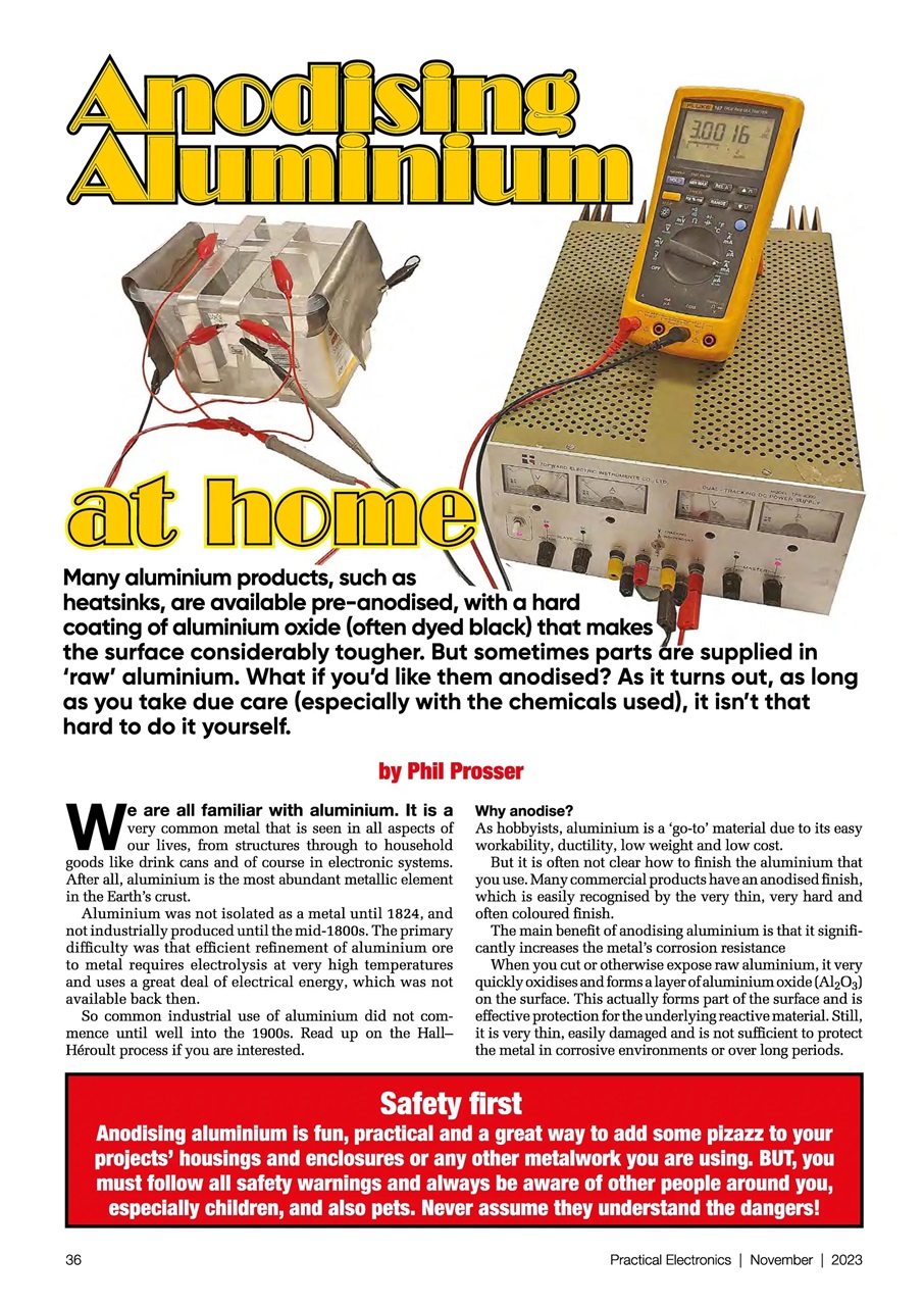 Practical Electronics Preview Pages