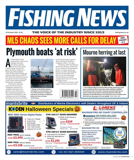 Fishing News issue 