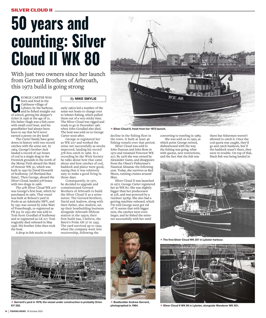 Fishing News Preview Pages