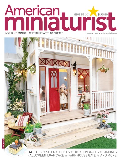 American Miniaturist issue 