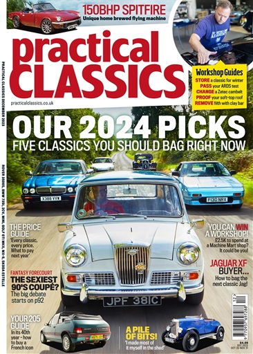 Practical Classics issue 