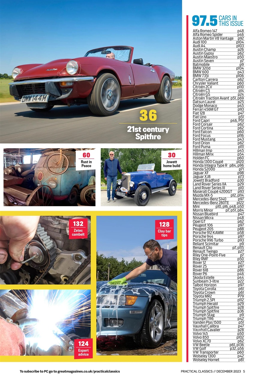 Practical Classics Preview Pages
