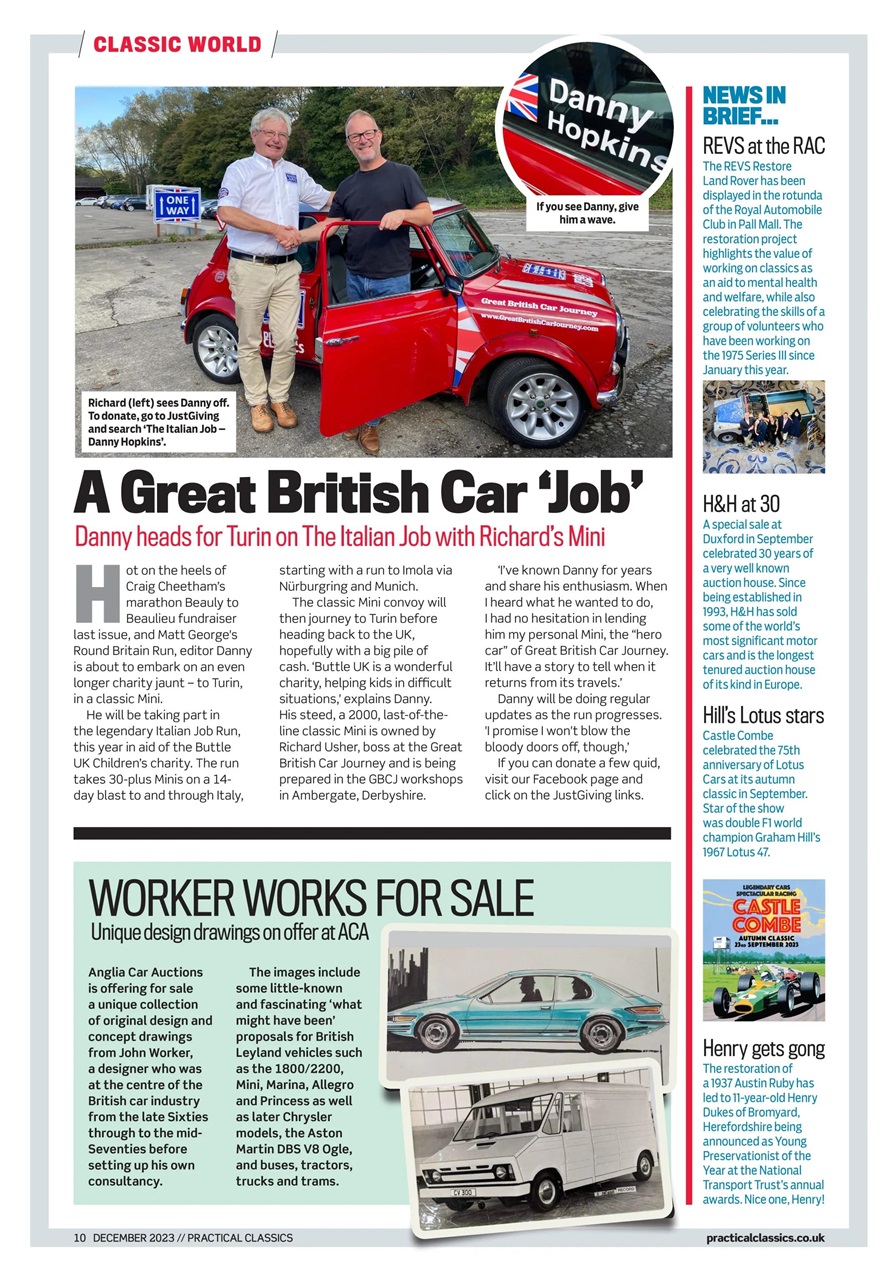Practical Classics Preview Pages