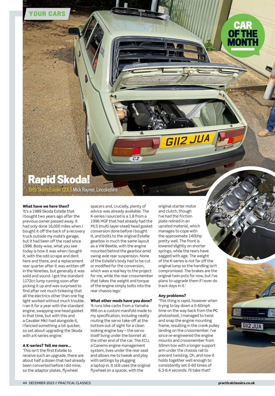 Practical Classics Preview Pages