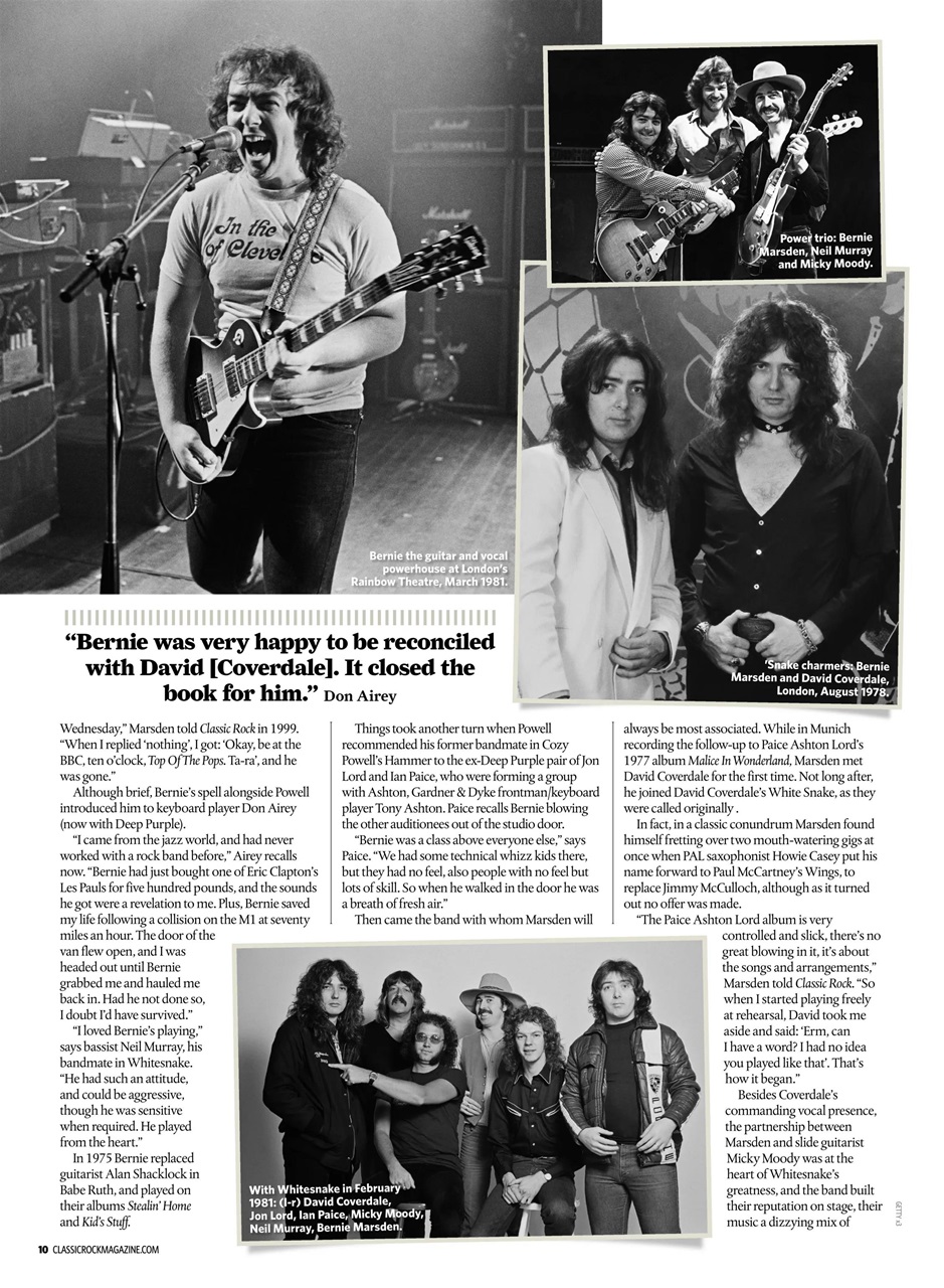 Classic Rock Preview Pages
