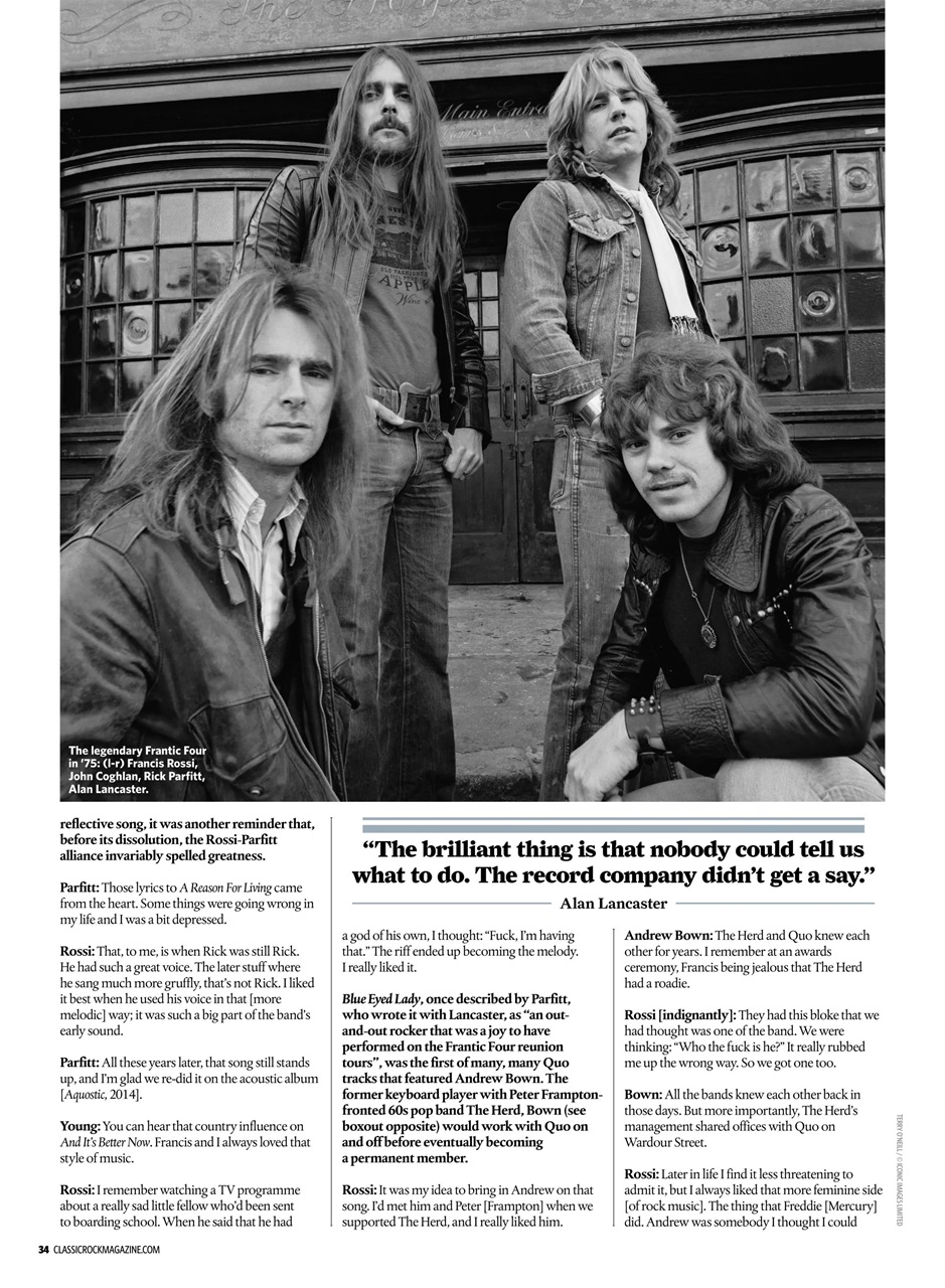 Classic Rock Preview Pages