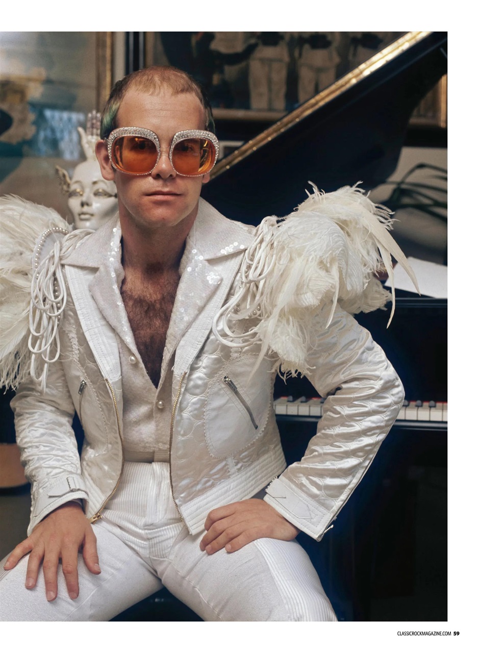 Classic Rock Preview Pages