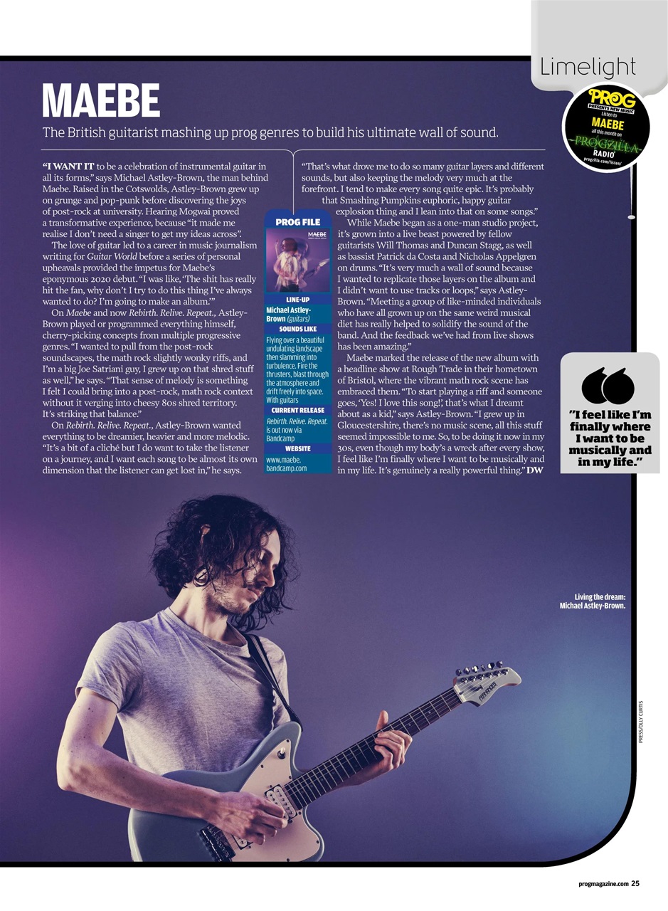 Prog Preview Pages