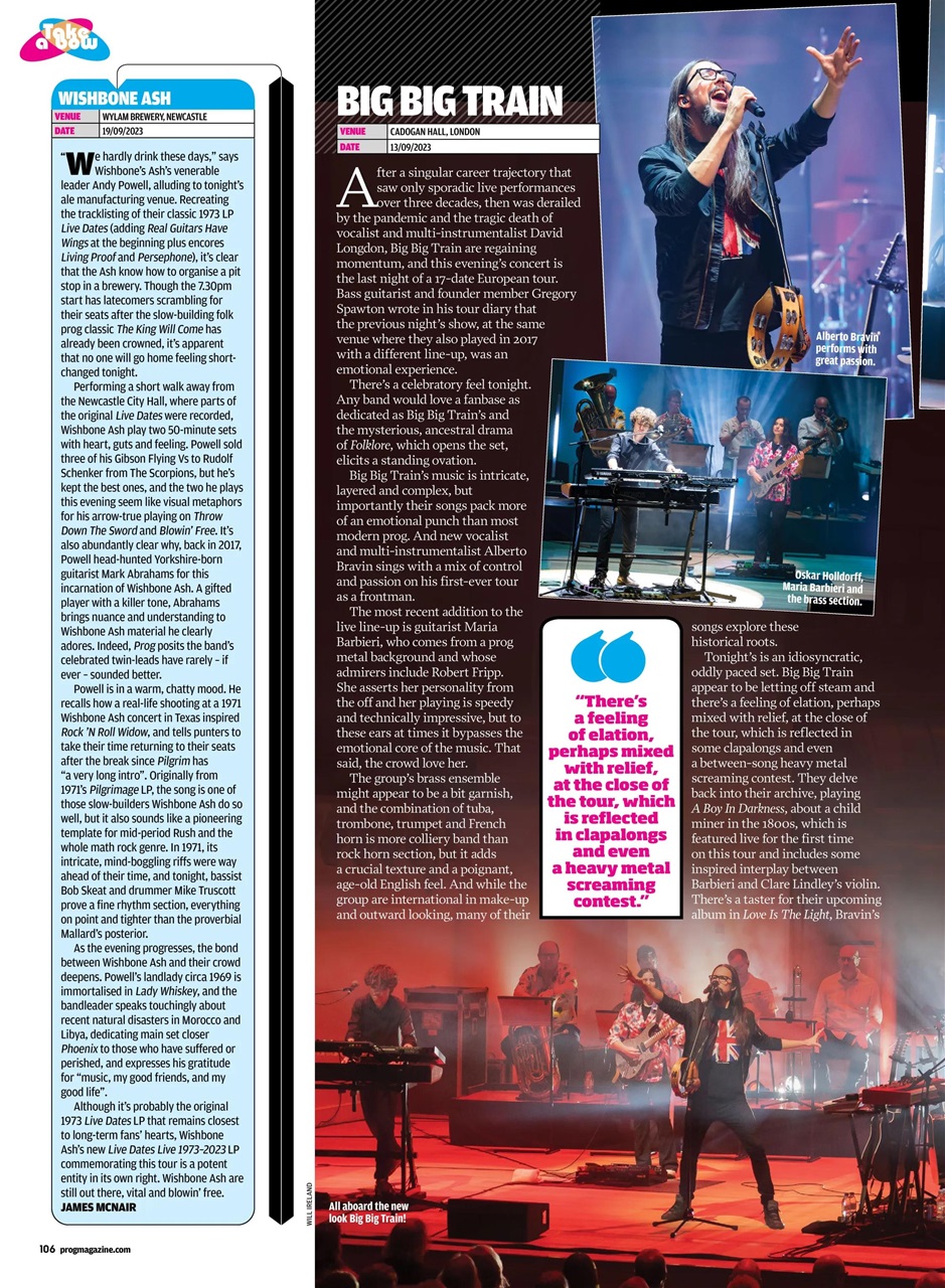 Prog Preview Pages