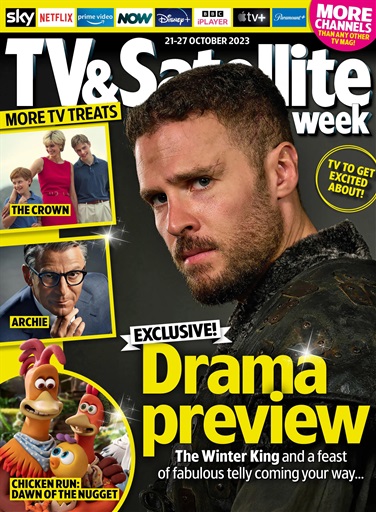 TV & Satellite Week issue 