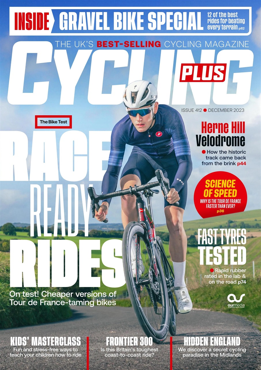 Cycling Plus Preview Pages