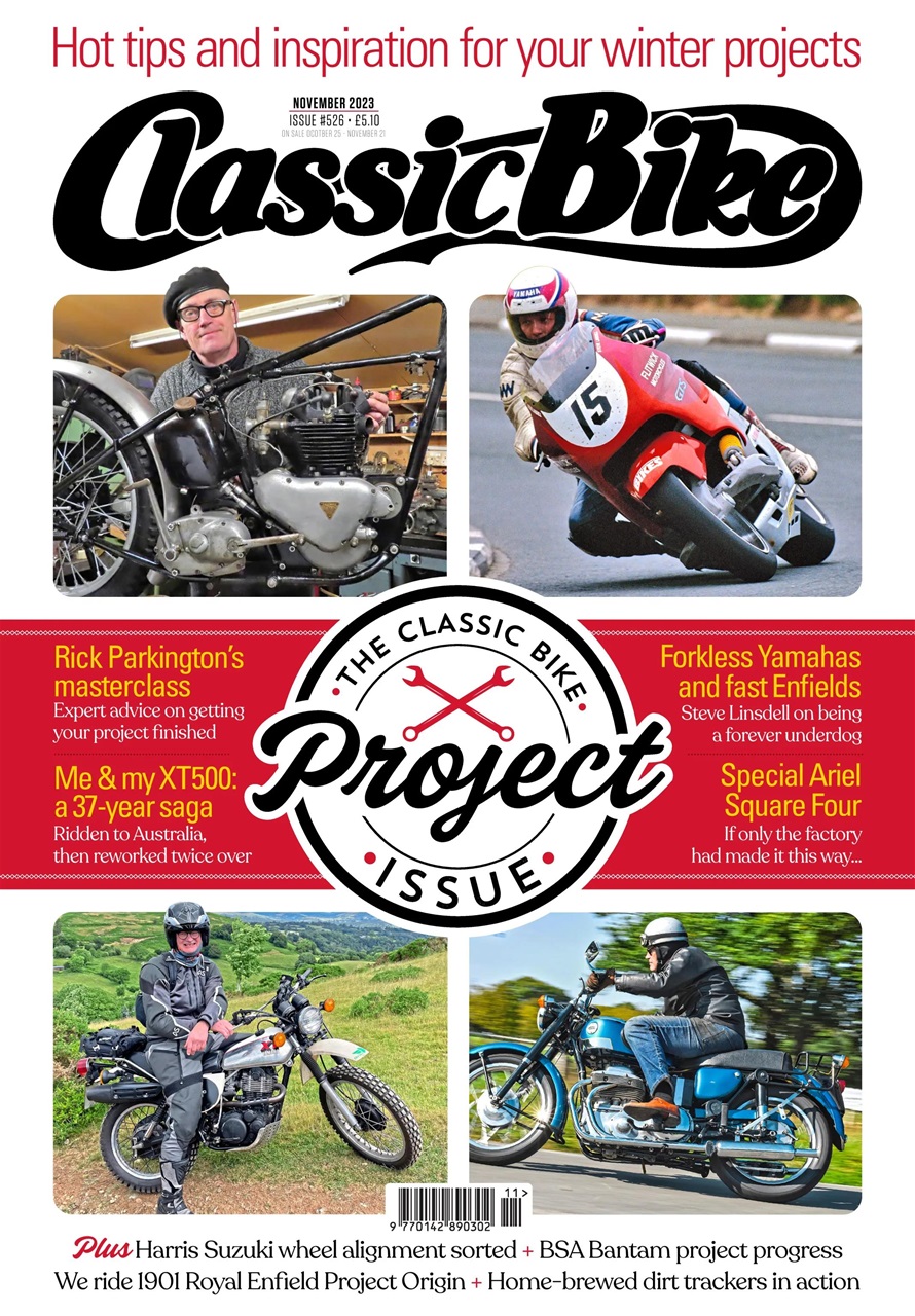 Classic Bike Preview Pages