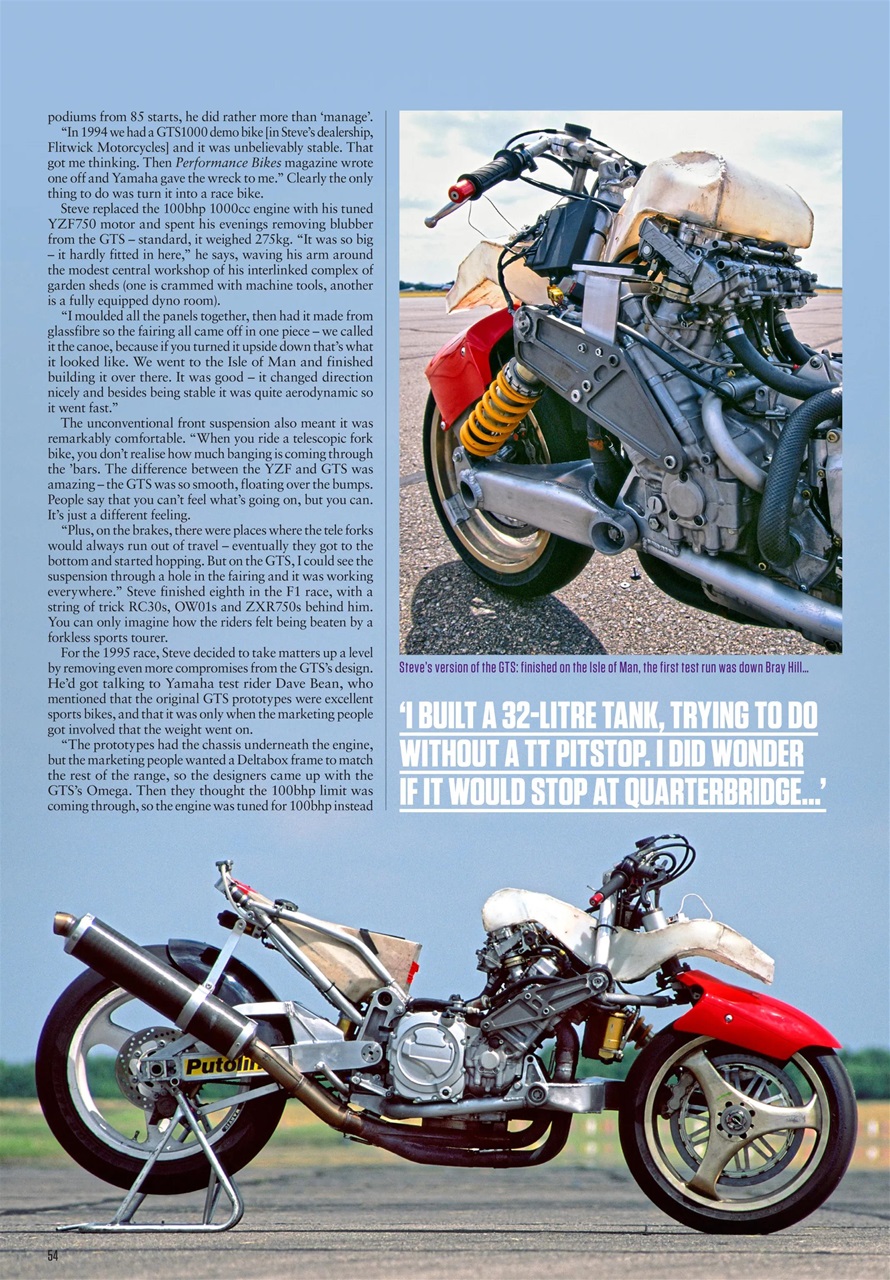 Classic Bike Preview Pages