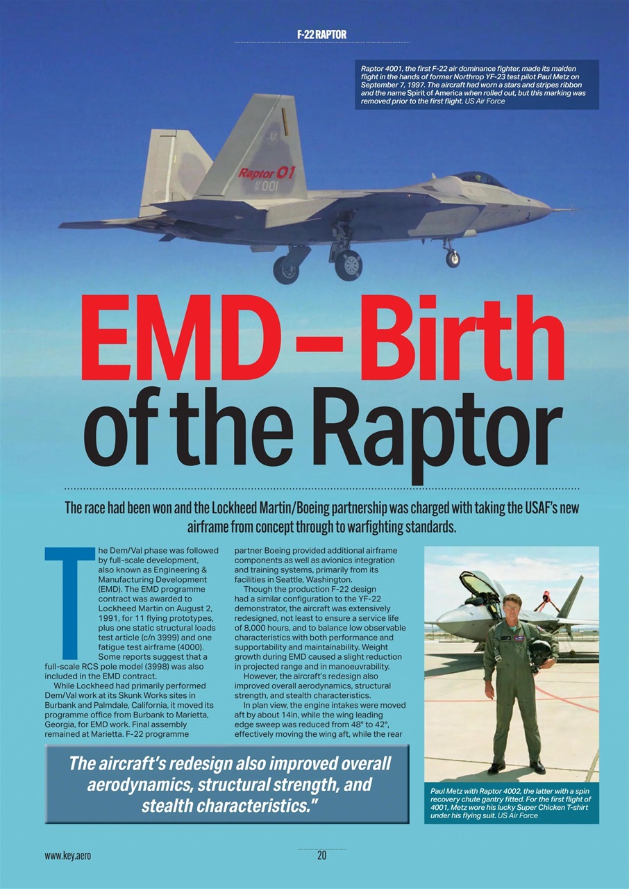 Aviation Specials Preview Pages