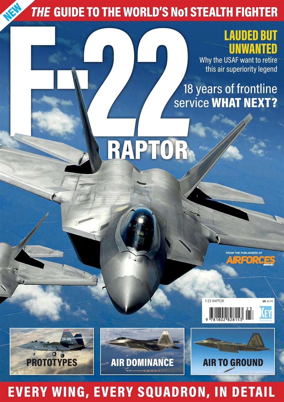 Combat Aircraft Journal Preview Pages