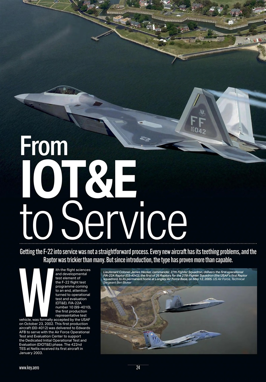 Combat Aircraft Journal Preview Pages