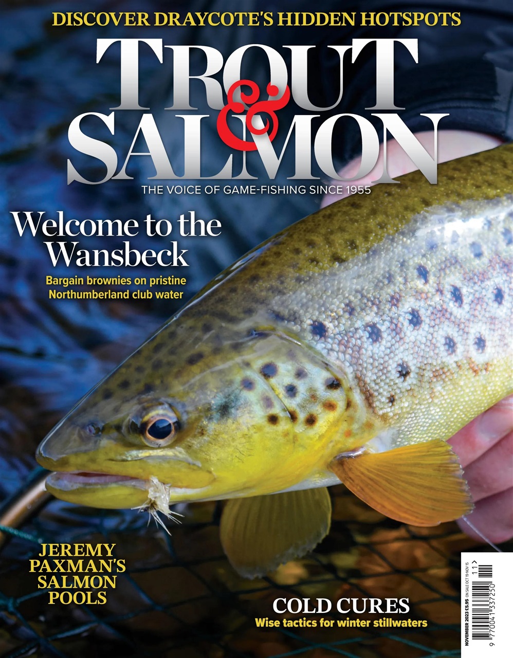 Trout & Salmon Preview Pages