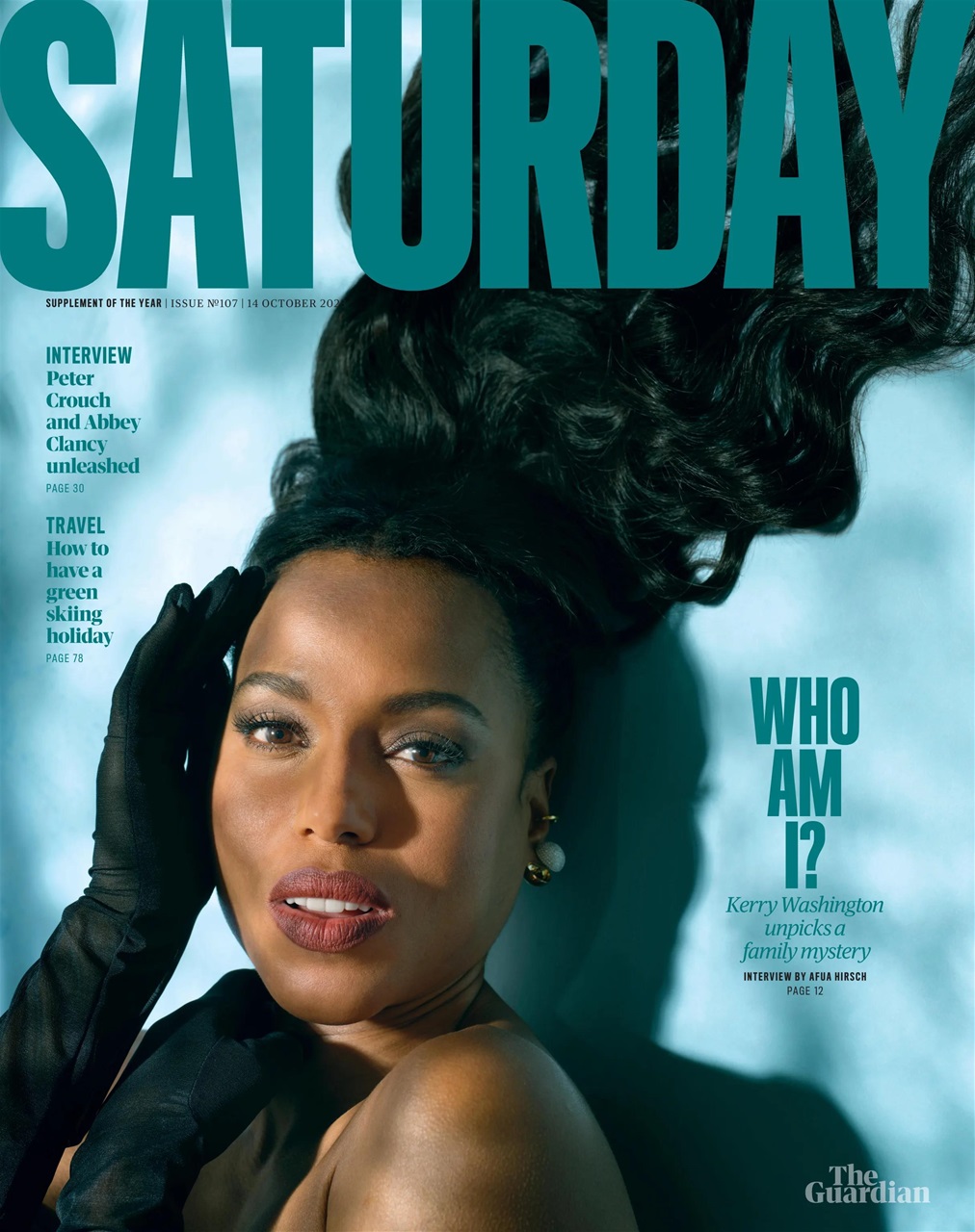 The Guardian Newspaper Preview Pages