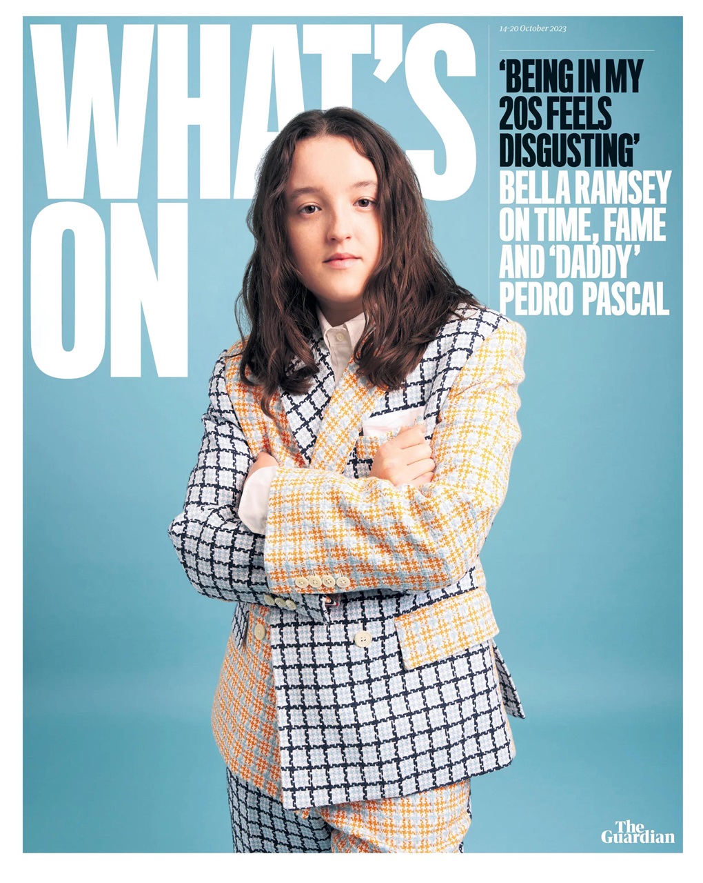 The Guardian Newspaper Preview Pages