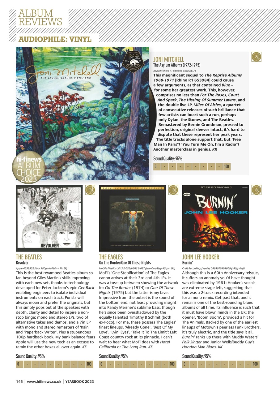 Hi-Fi News Preview Pages
