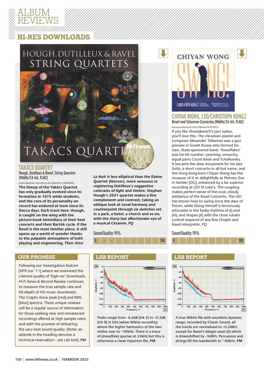 Hi-Fi News Preview Pages
