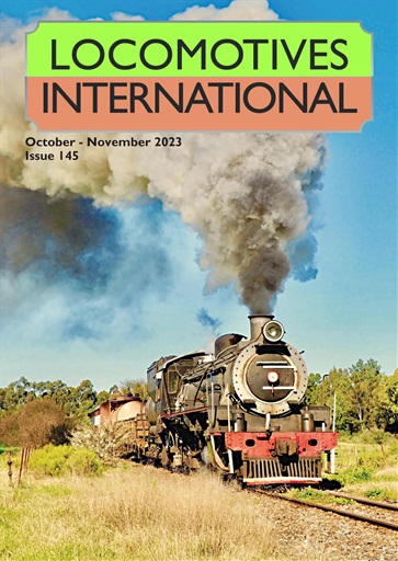 Locomotives International issue 