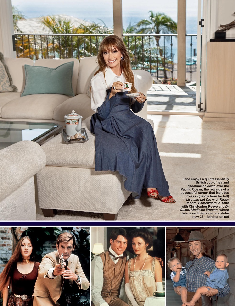 Hello! Magazine Preview Pages