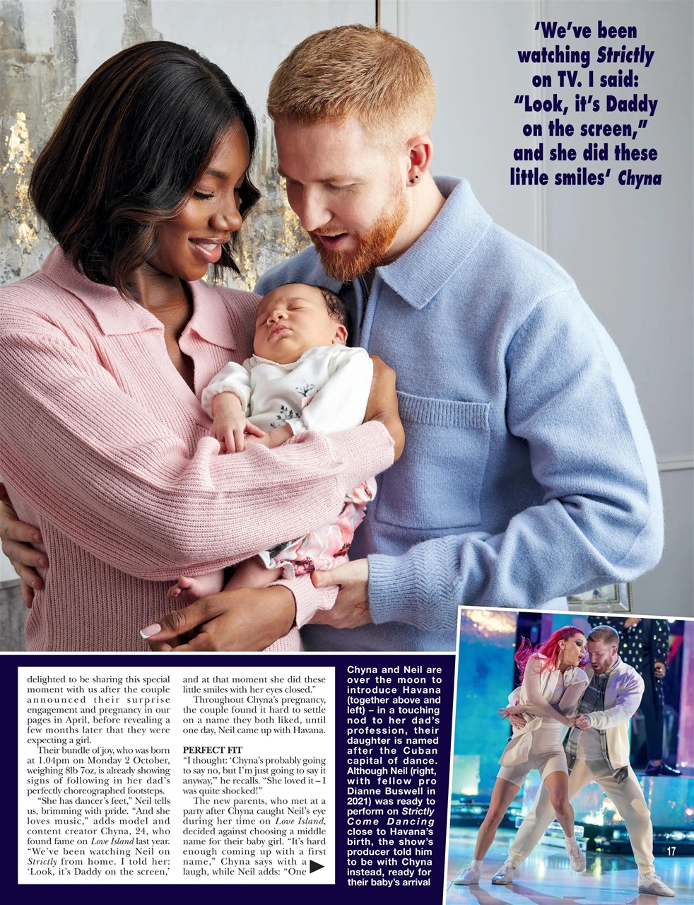 Hello! Magazine Preview Pages