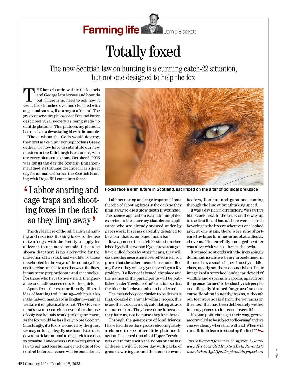 Country Life Preview Pages