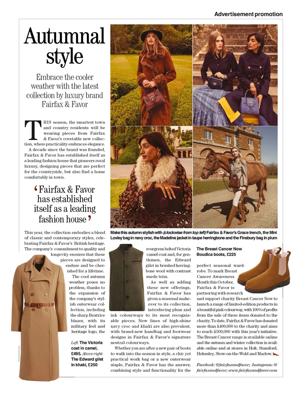 Country Life Preview Pages