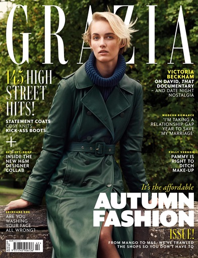 Grazia issue 