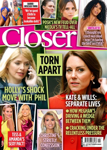 Closer issue 